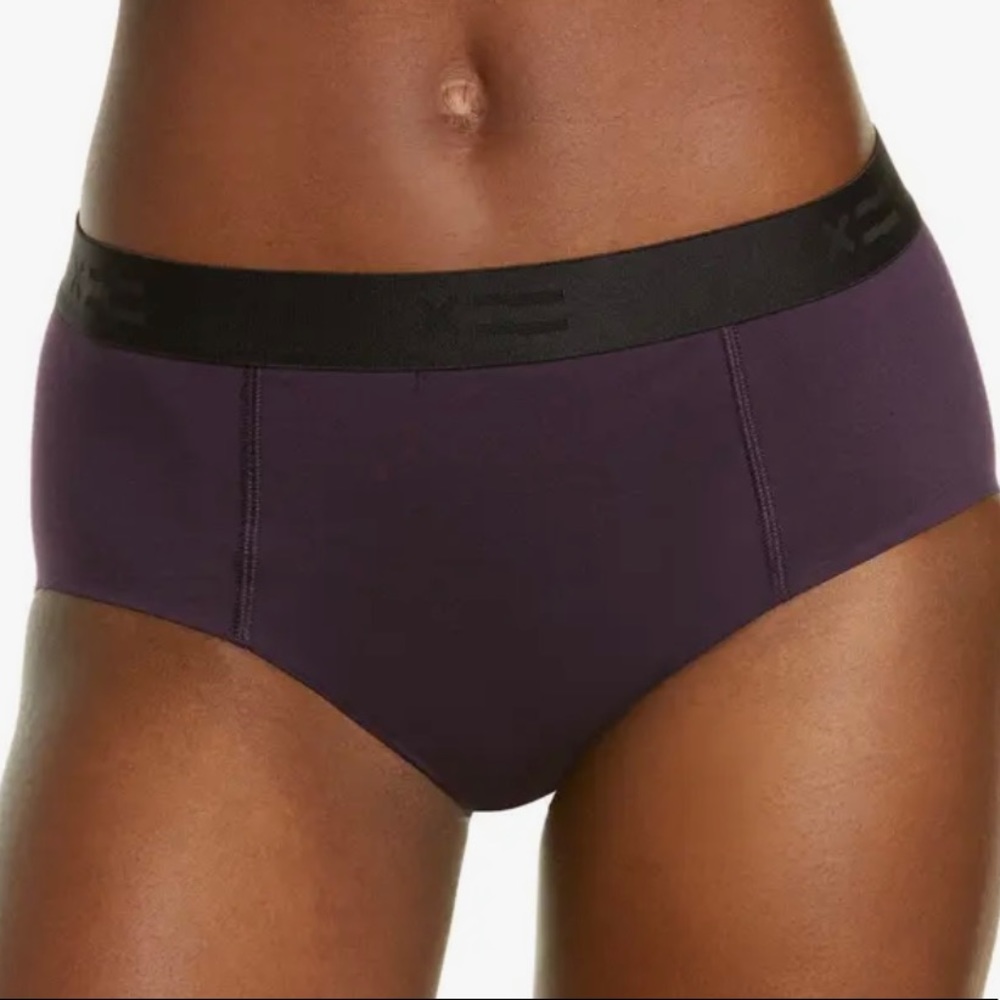 TOMBOY X First Line Leakproof Hipster Briefs